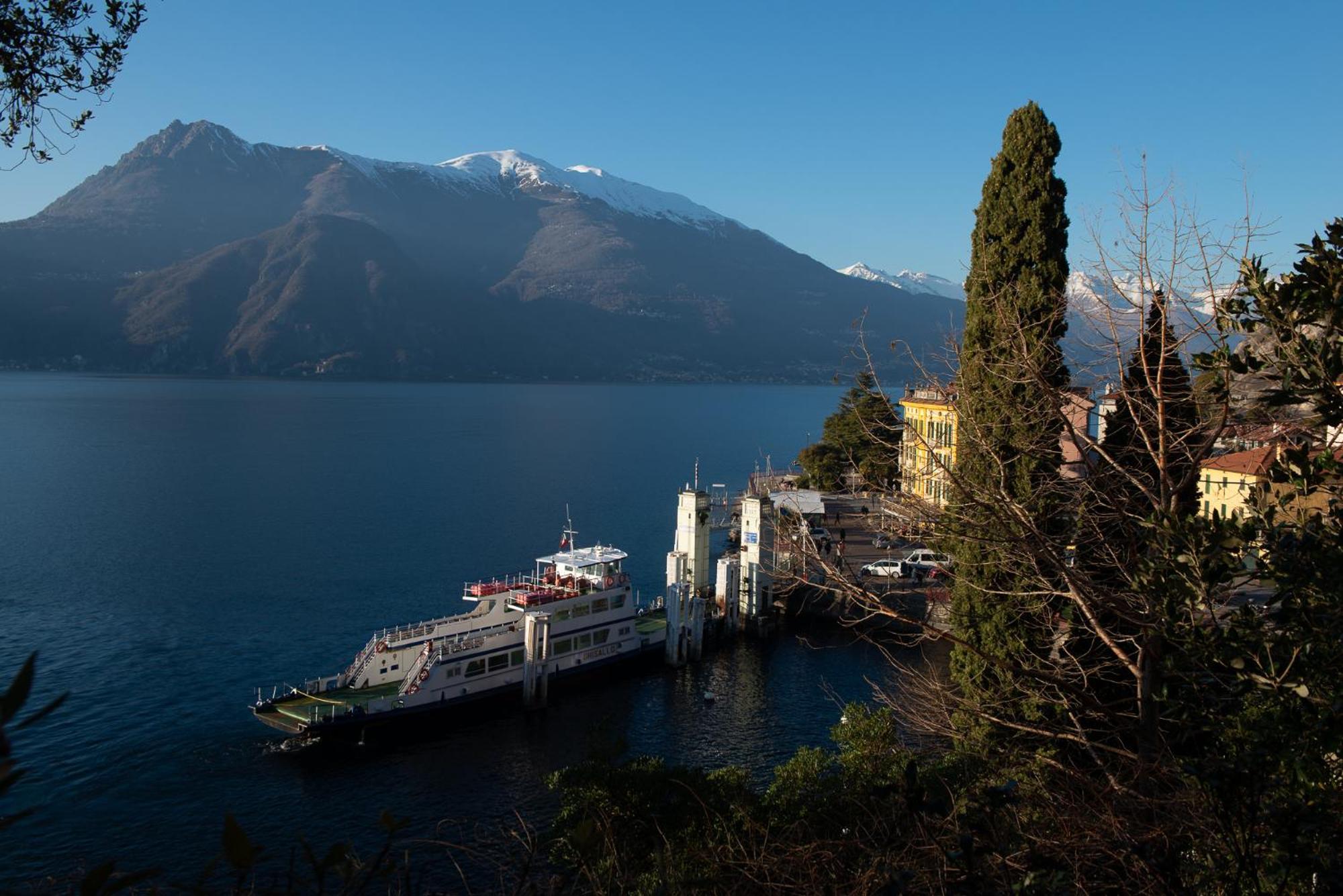 Welcomely - Casa Margherita Varenna Luaran gambar