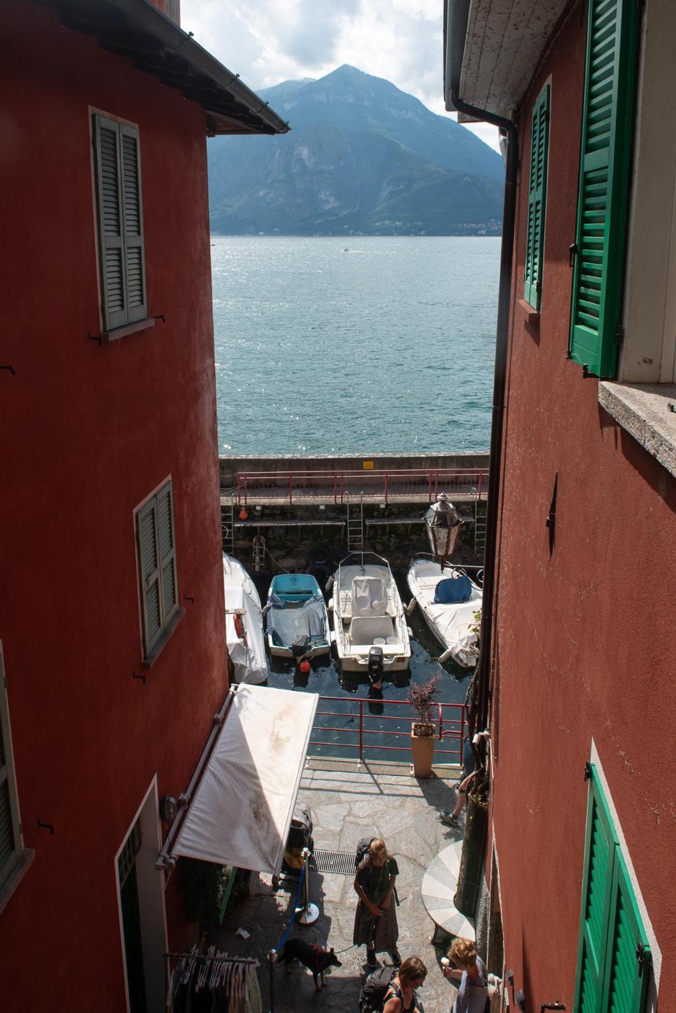 Welcomely - Casa Margherita Varenna Luaran gambar