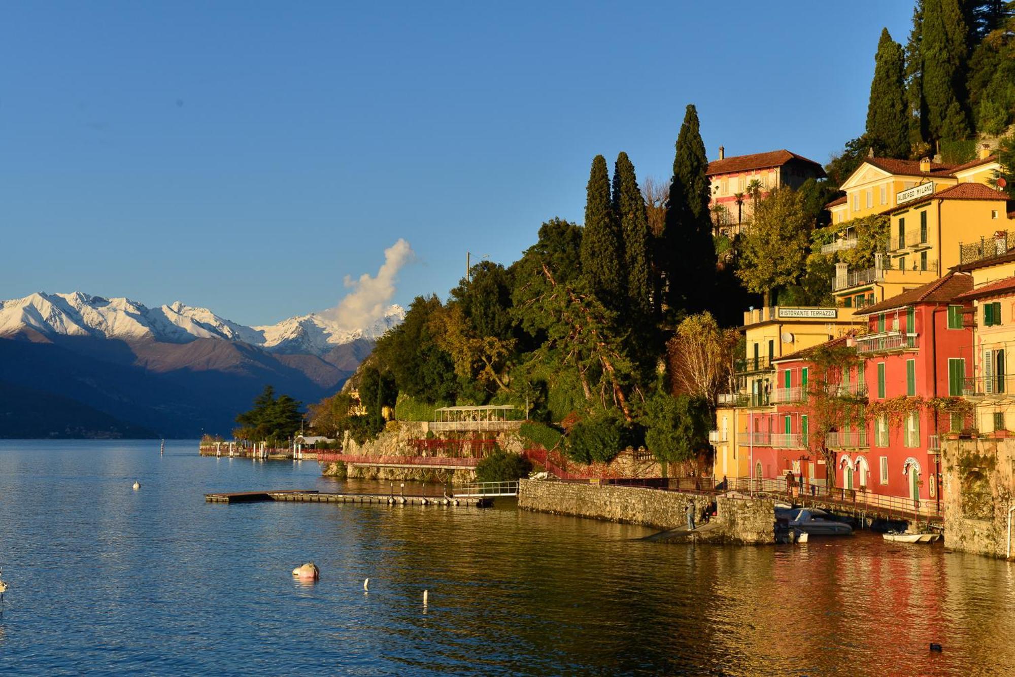Welcomely - Casa Margherita Varenna Luaran gambar
