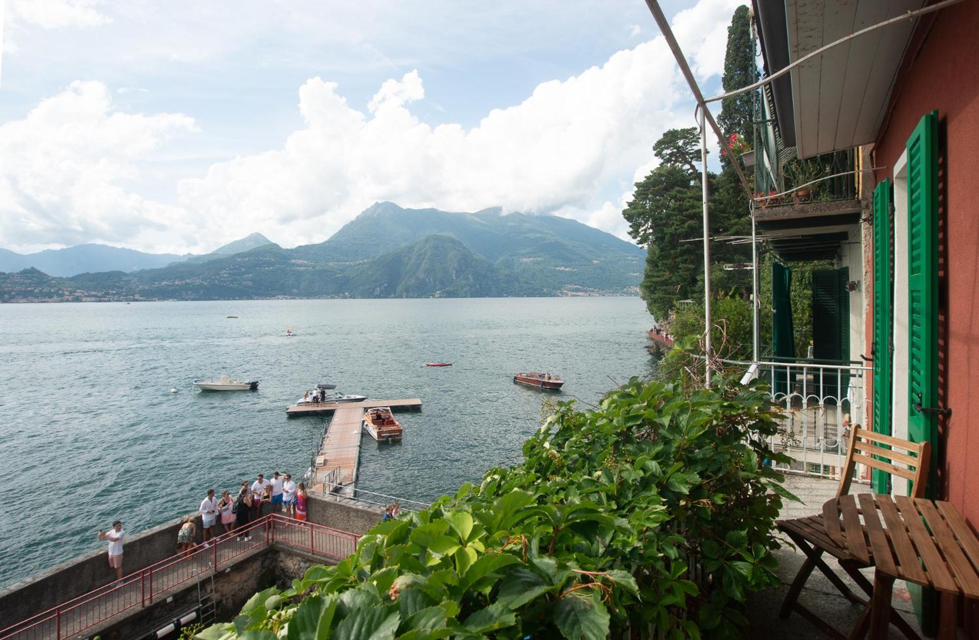 Welcomely - Casa Margherita Varenna Luaran gambar