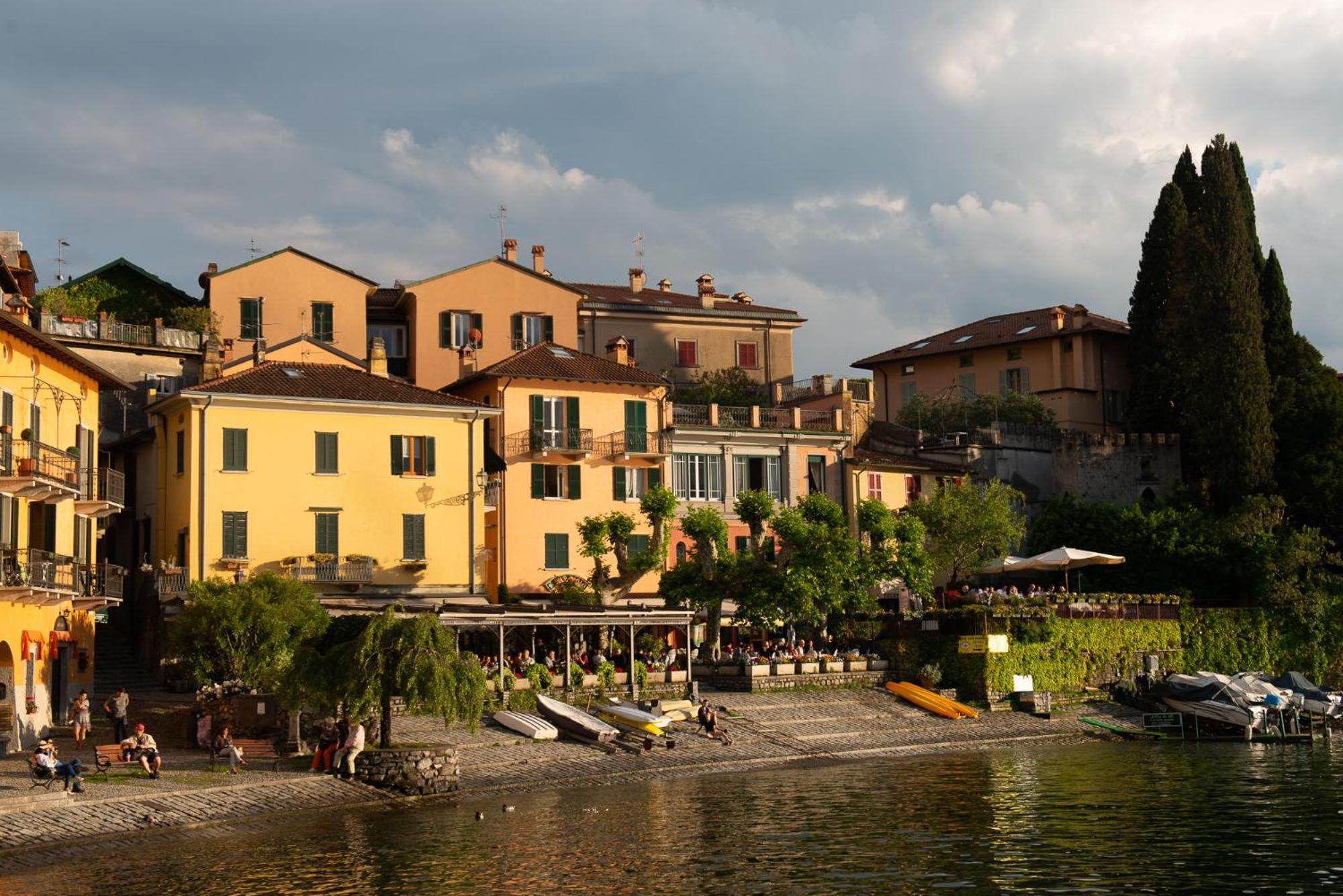 Welcomely - Casa Margherita Varenna Luaran gambar